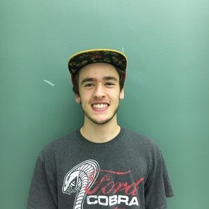 Meet your Posher, Nathan